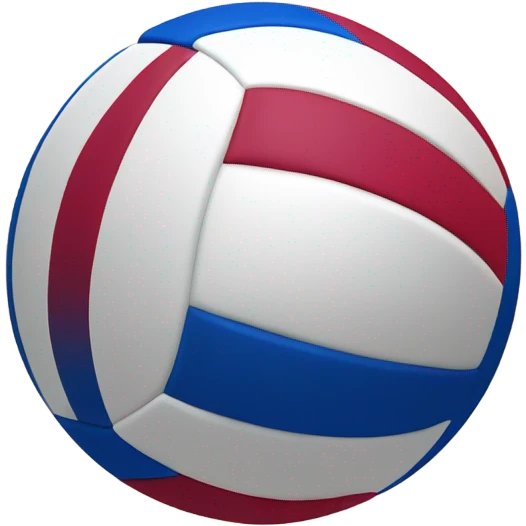 Volleyball 100 emoji