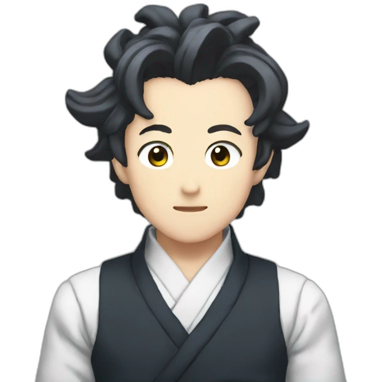 Tanjiro Kamado emoji