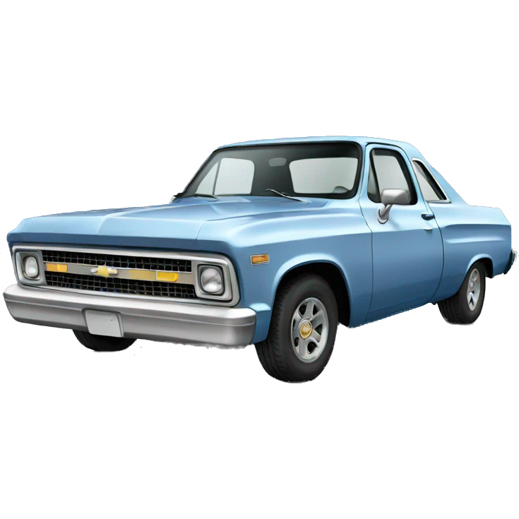 Chevy emoji