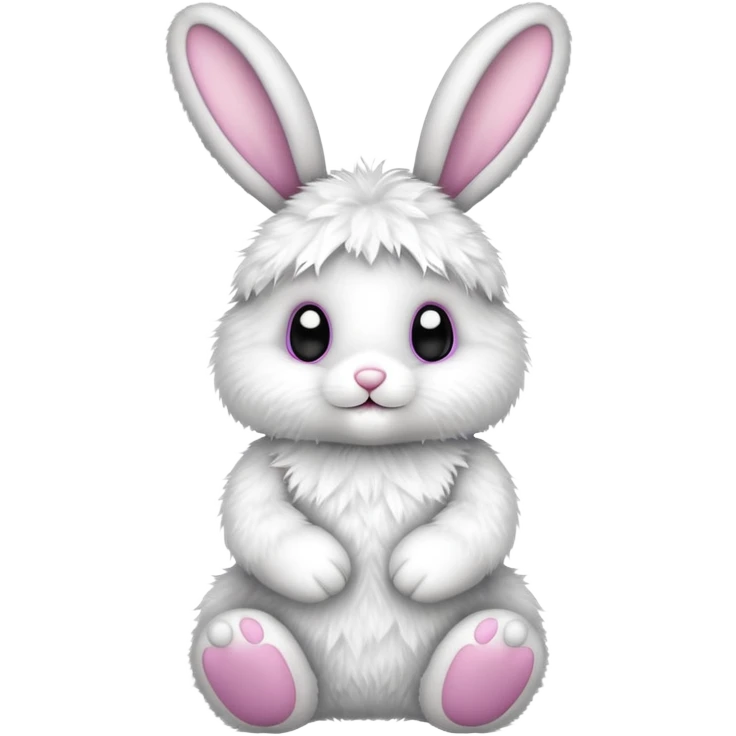 Easter Bunny costume emoji