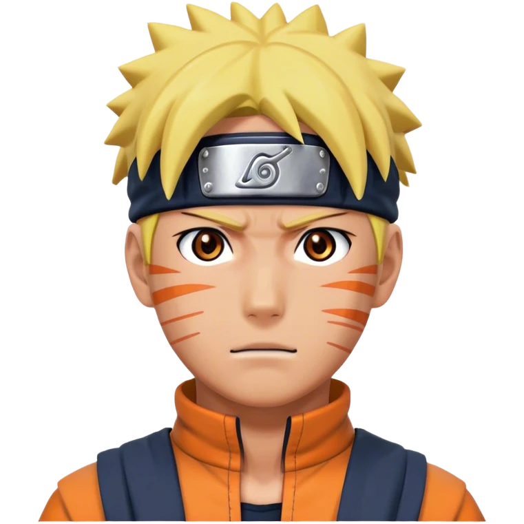 Naruto emoji