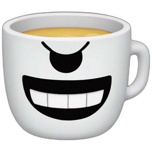 Cuphead emoji