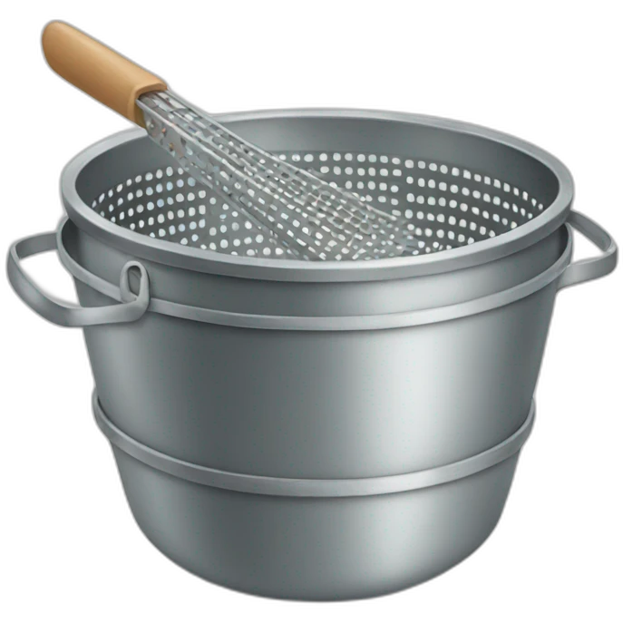 pretty sieve emoji
