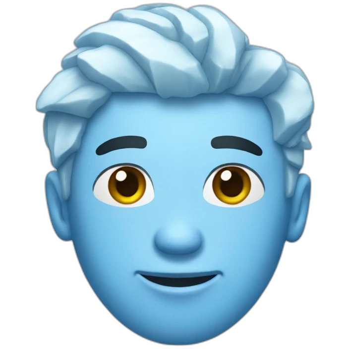 Ice pice  emoji