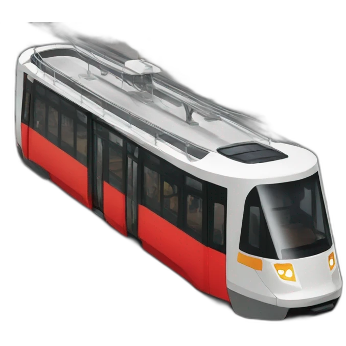 lyon new tramway emoji