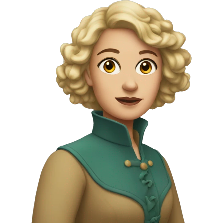 Merlina Adams  emoji