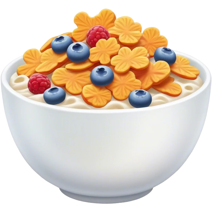cereal emoji