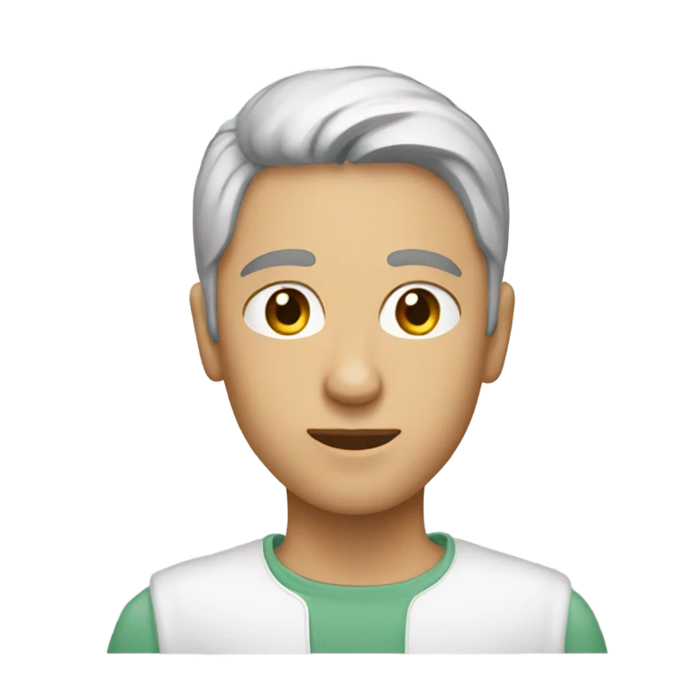девушка с наушниками  emoji