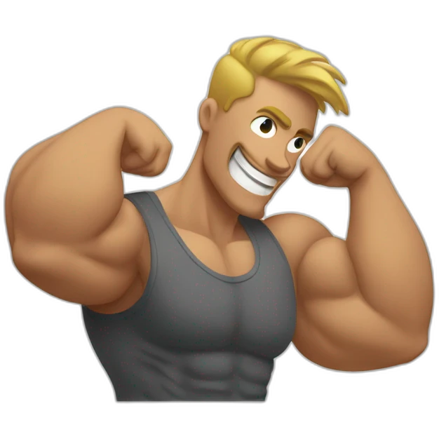 bicep emoji