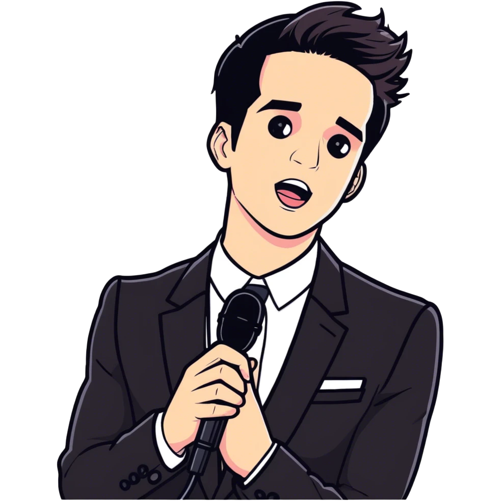 Brendon Urie  emoji