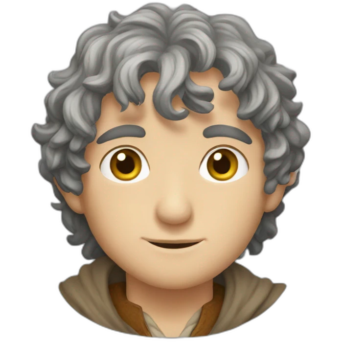 Frodo emoji