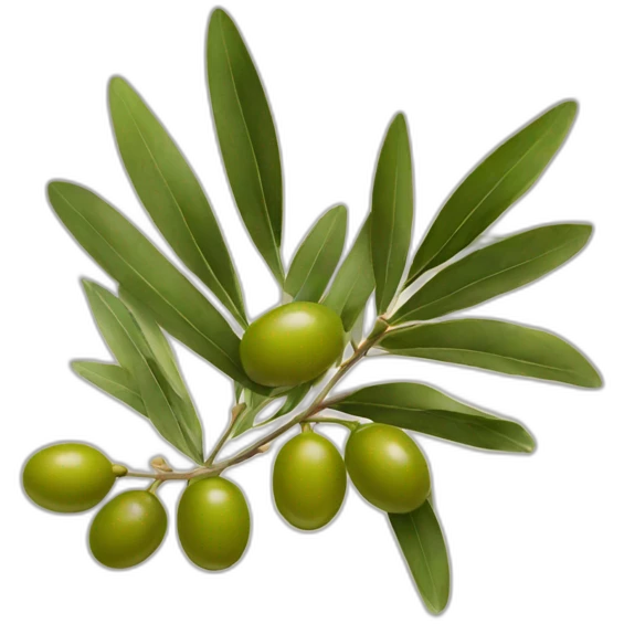 Olive Branch emoji