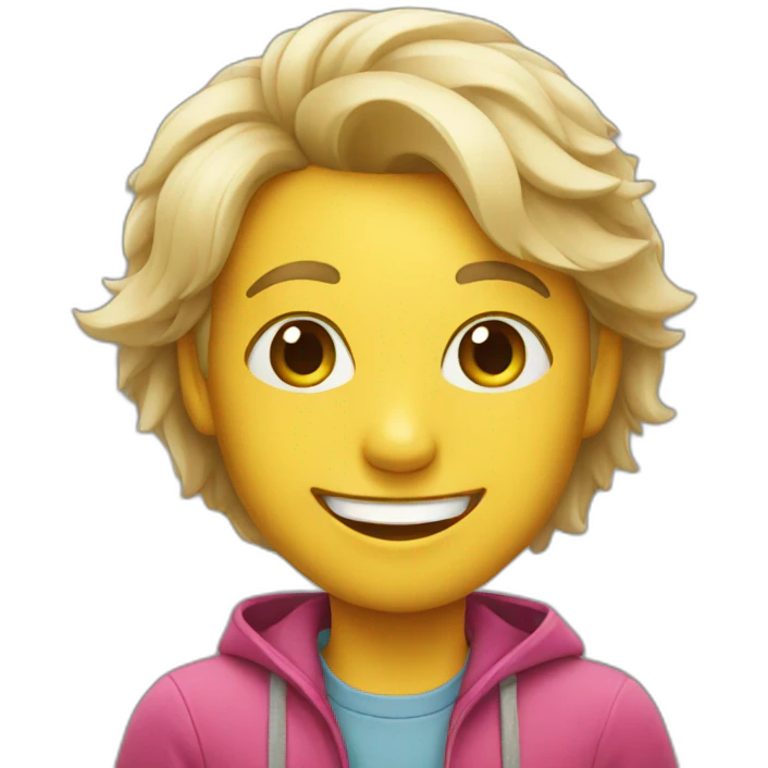 happy-designer emoji