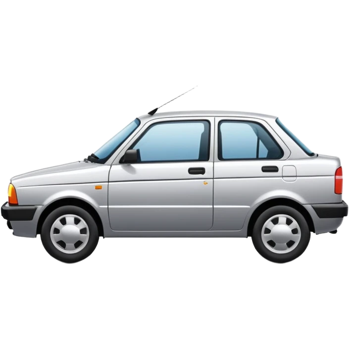 Lada 2115 emoji