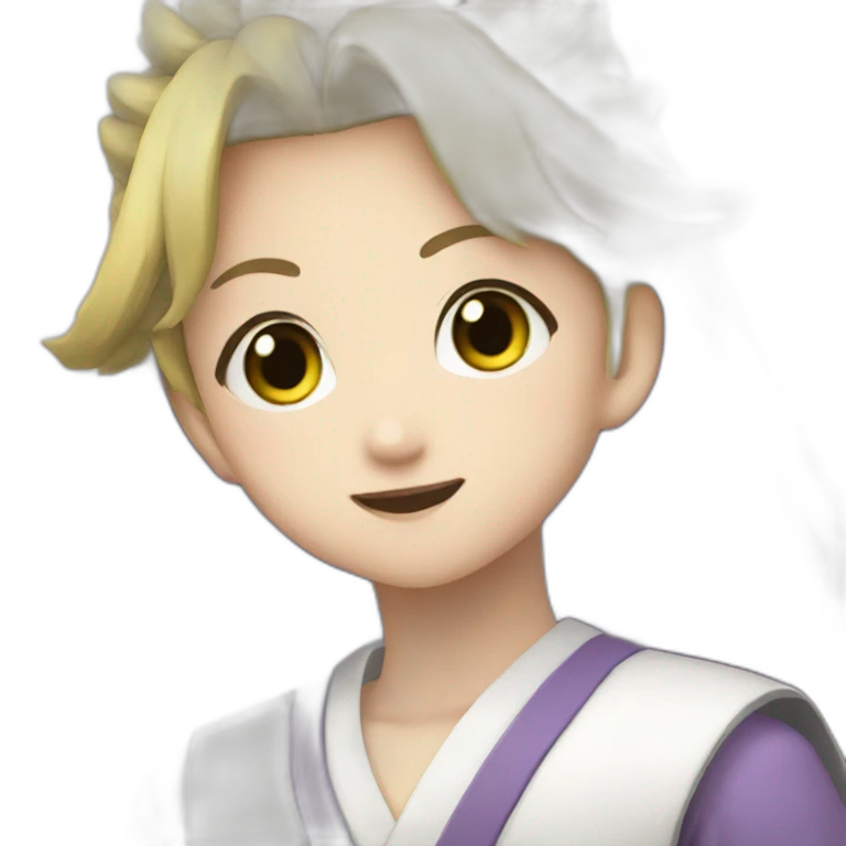 Shinobu emoji