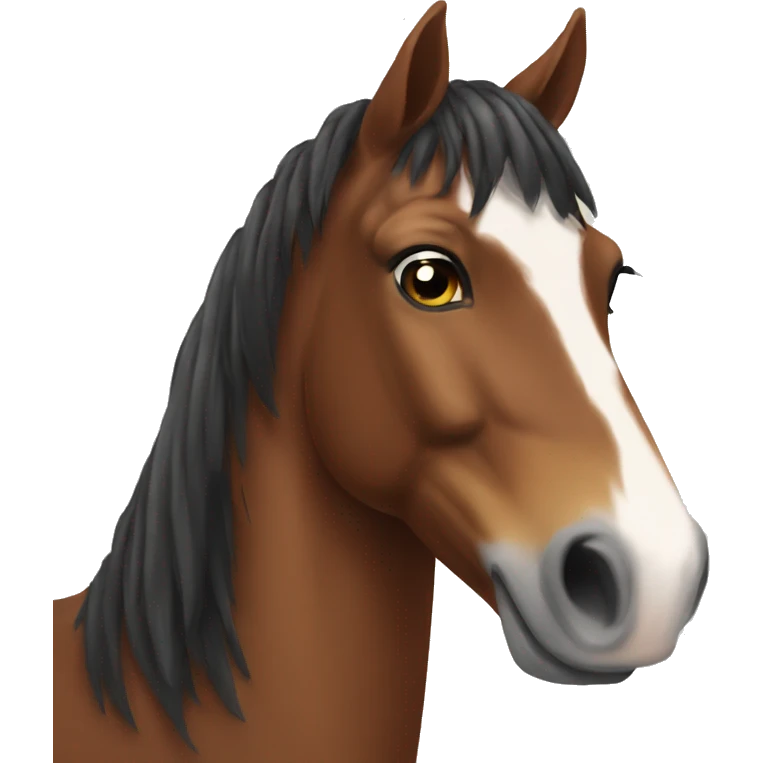 horse emoji