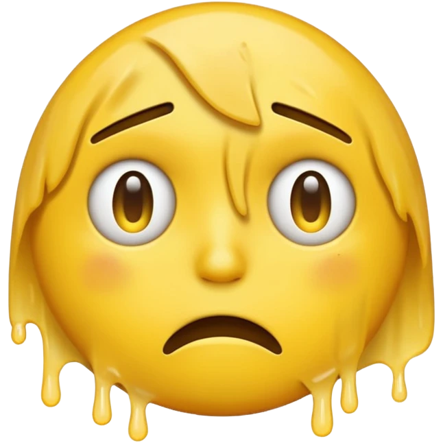 A mentally unstable emoji  emoji