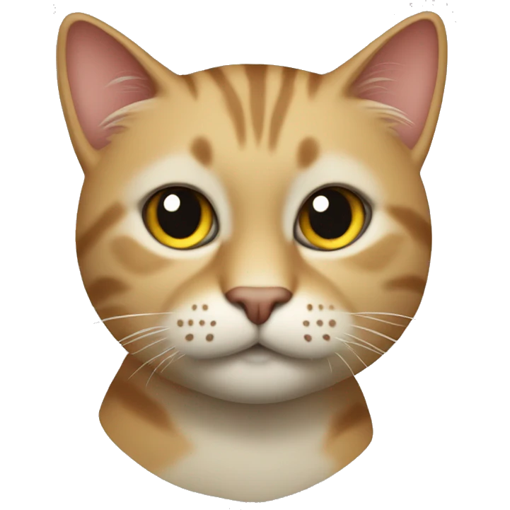 Süße katze  emoji