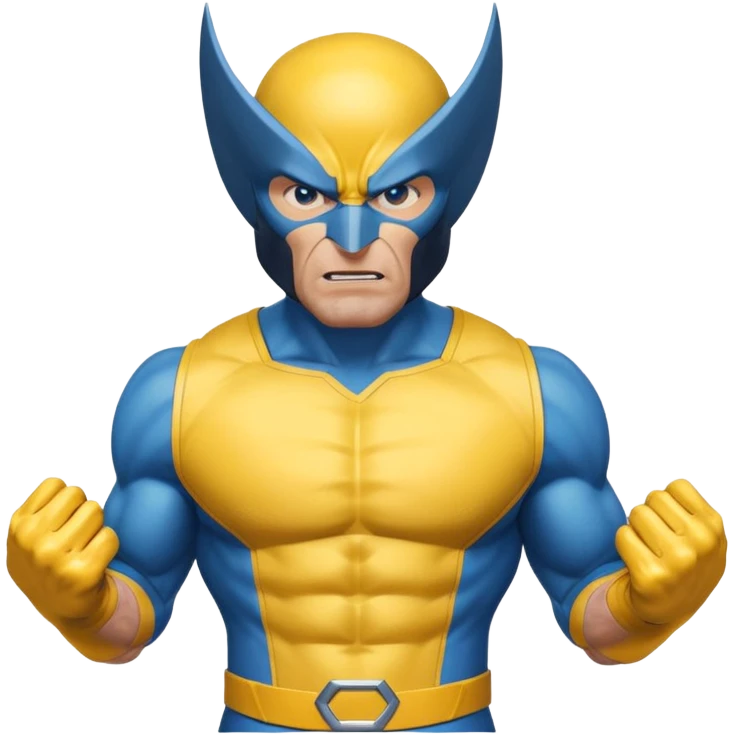 wolverine emoji