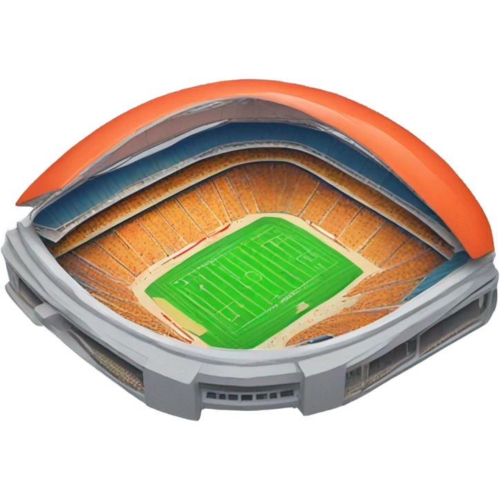 Progressive stadium emoji