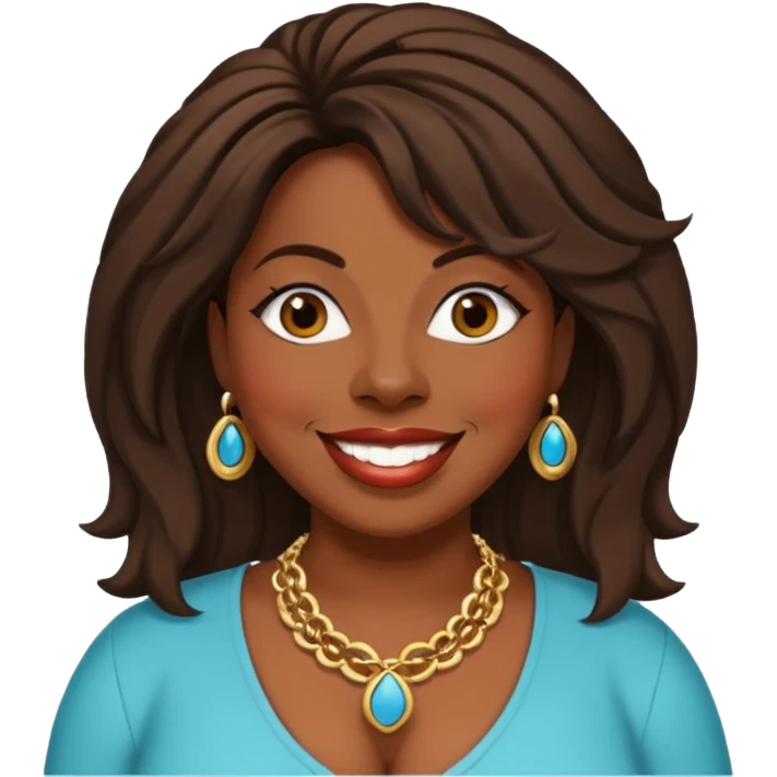 Angie Stone emoji
