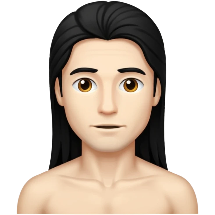 James iha long black hair naked skinny emoji
