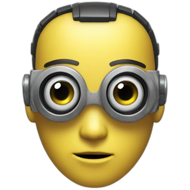 IA robot emoji