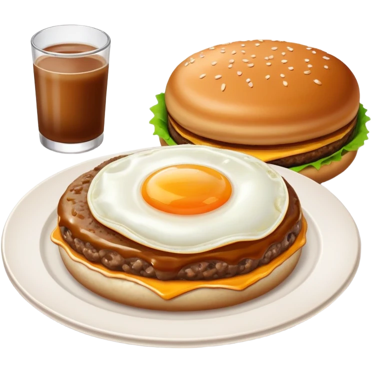 loco moco emoji