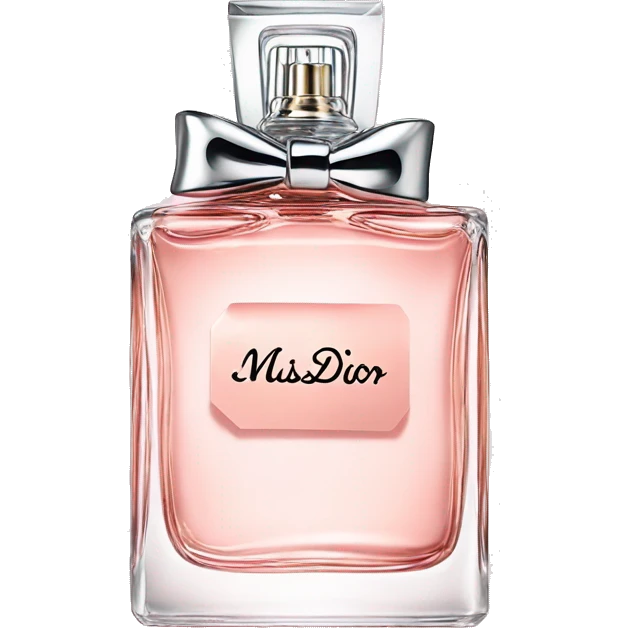 Miss dior perfume emoji
