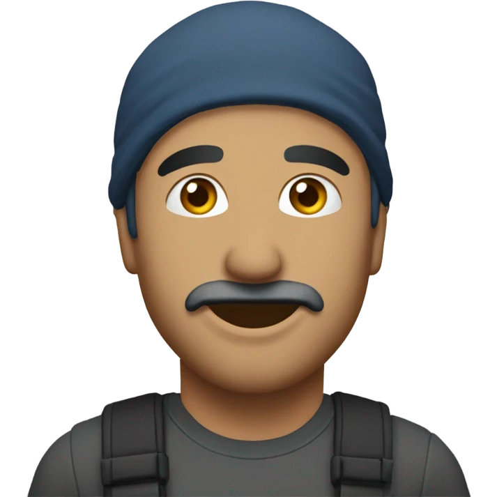 mavi tik emoji