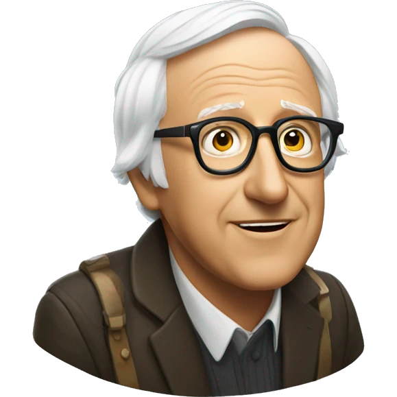 Ray Bradbury emoji