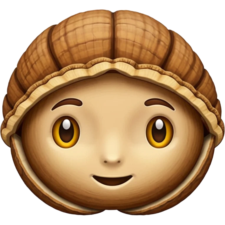 walnut emoji