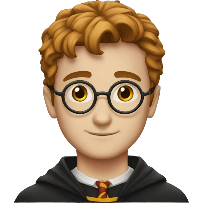 harry potter emoji