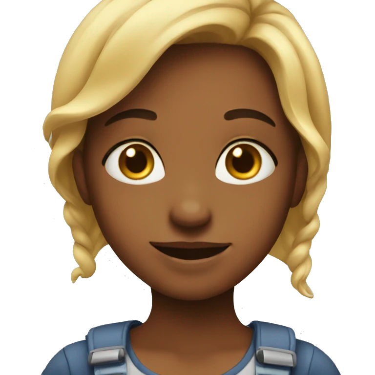 appreciate girl emoji