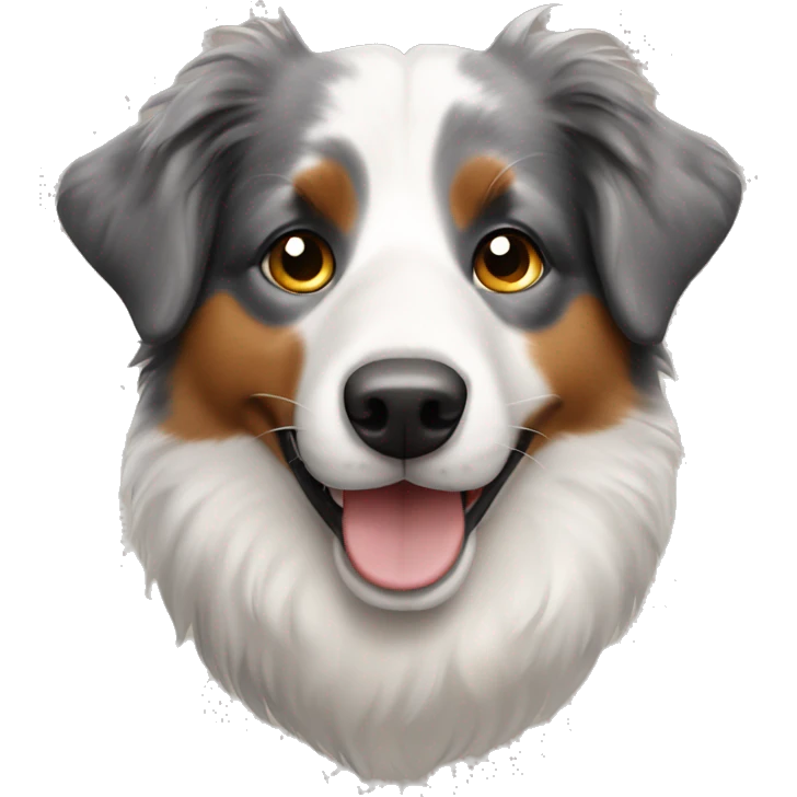 Australian Sheperd emoji