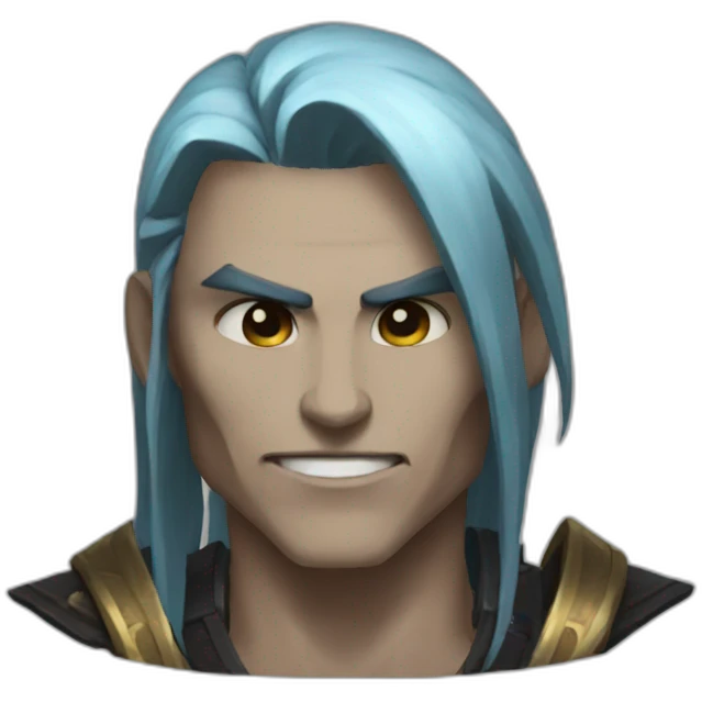 Kayn emoji