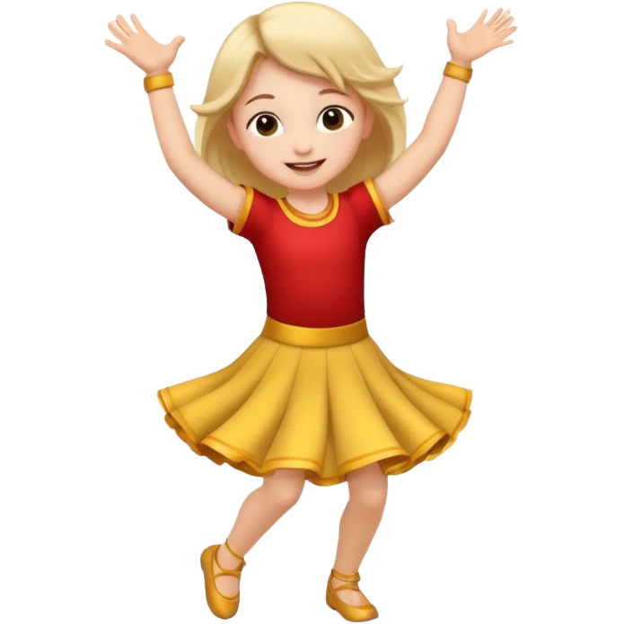 فيديو طفل يرقص متحركة emoji