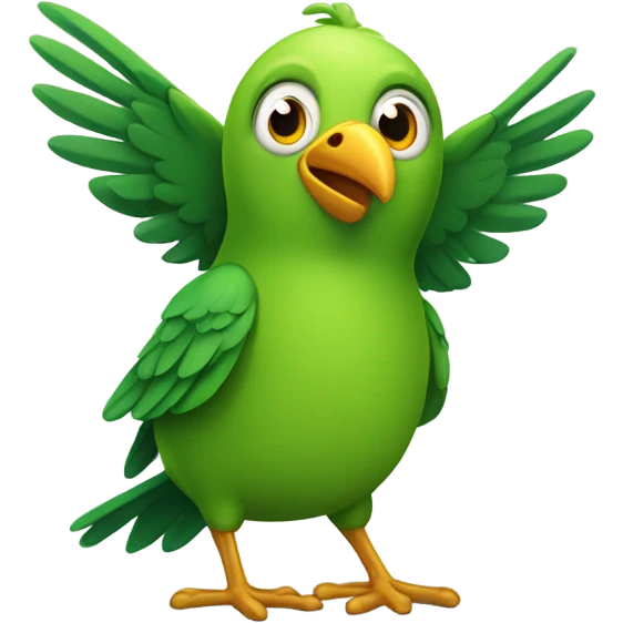 duolingo bird emoji