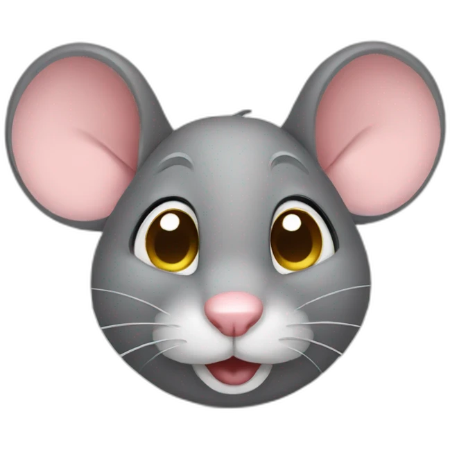 mouse emoji