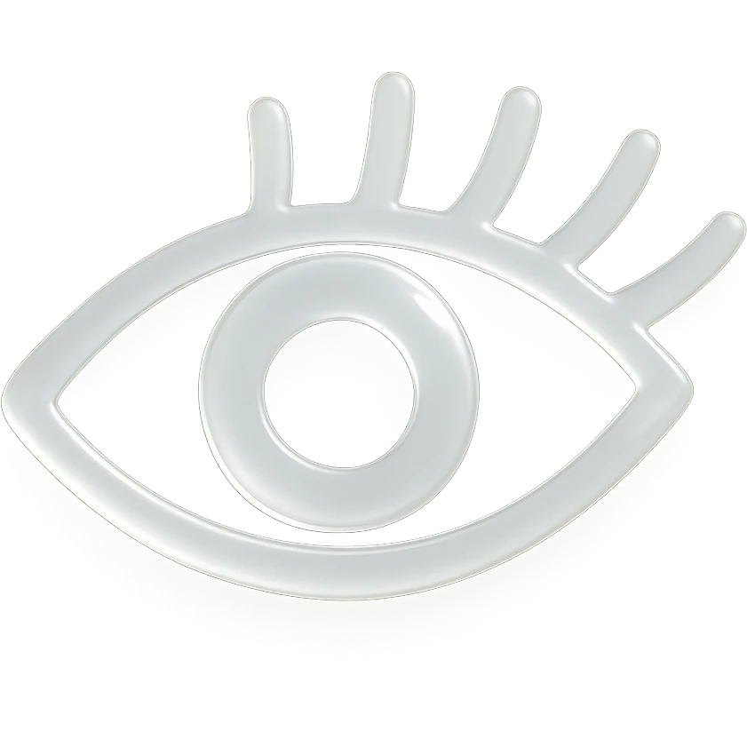 eye with eyelashes emoji