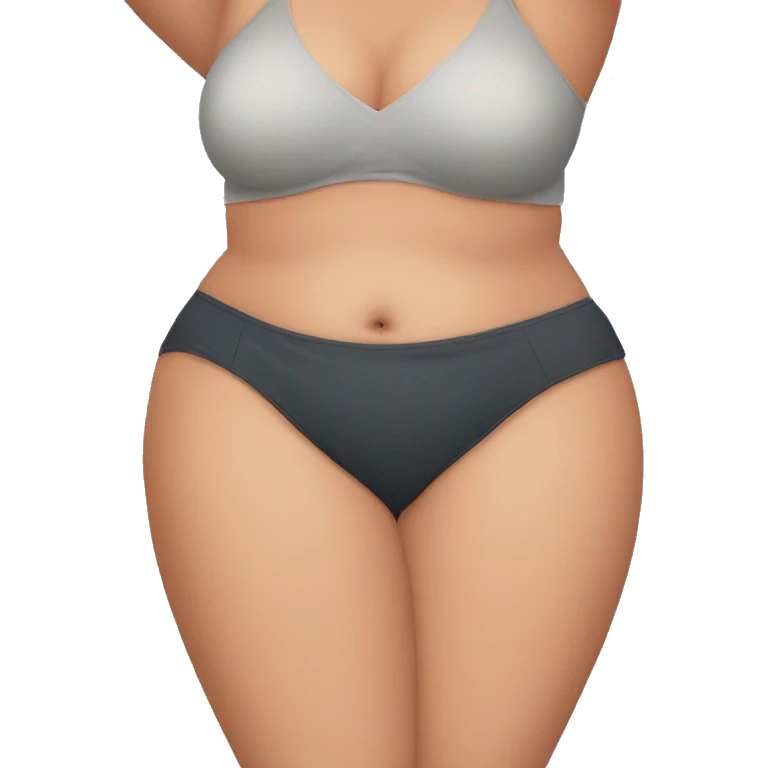 thick thigh emoji