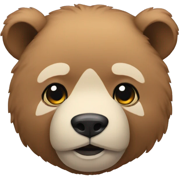 Oso emoji