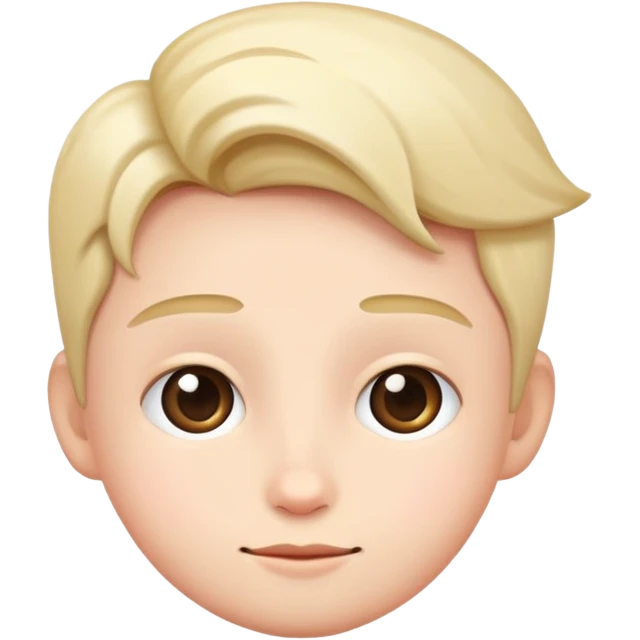 Cute  emoji