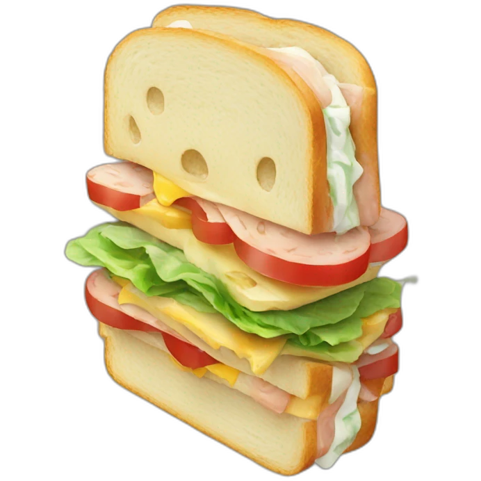 index-sandwich emoji