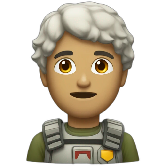 guerre stellari emoji