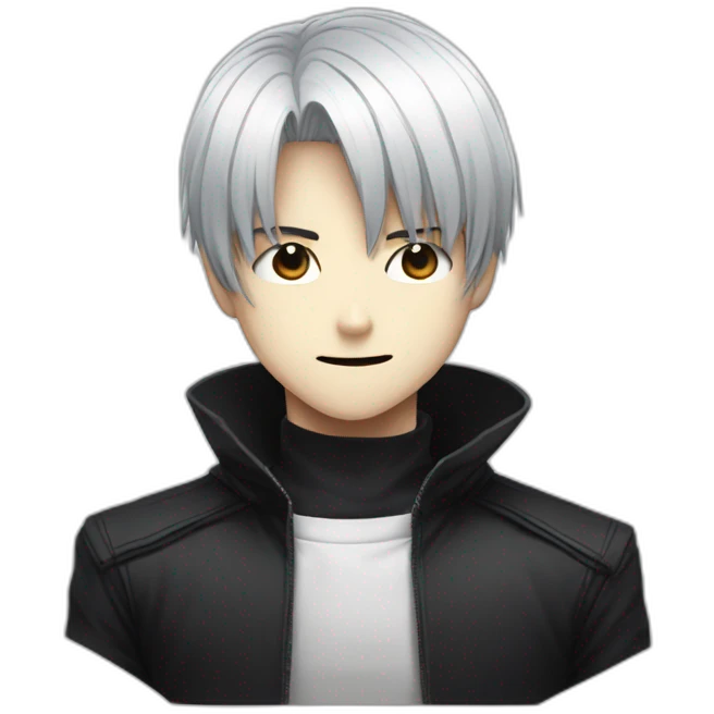 ken kaneki emoji