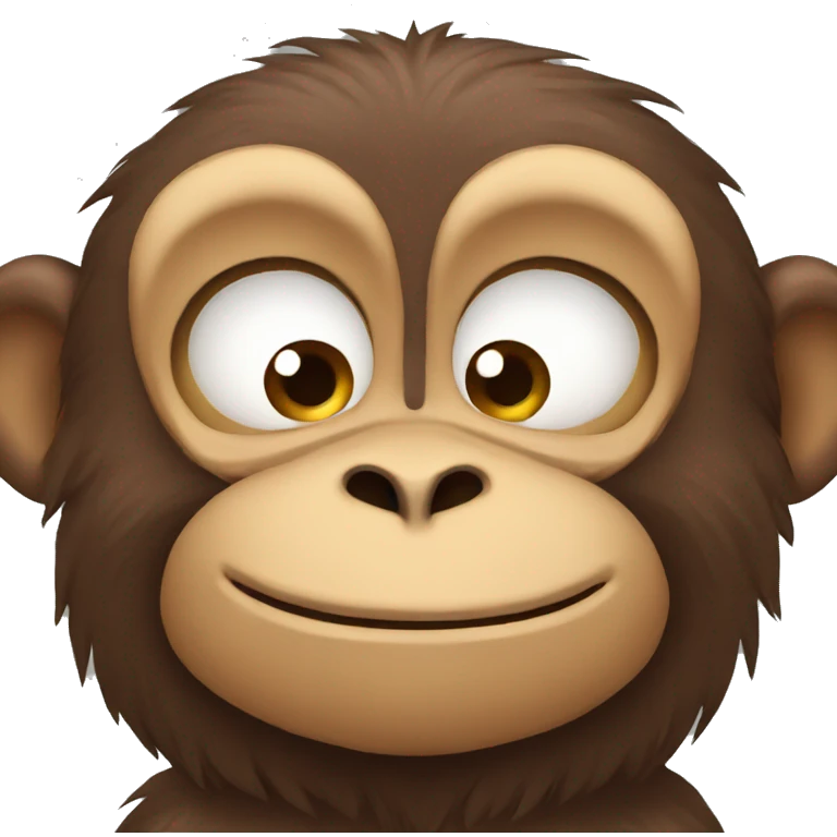 monkey emoji