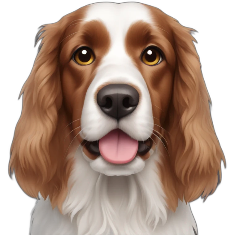 welshspringerspaniel emoji