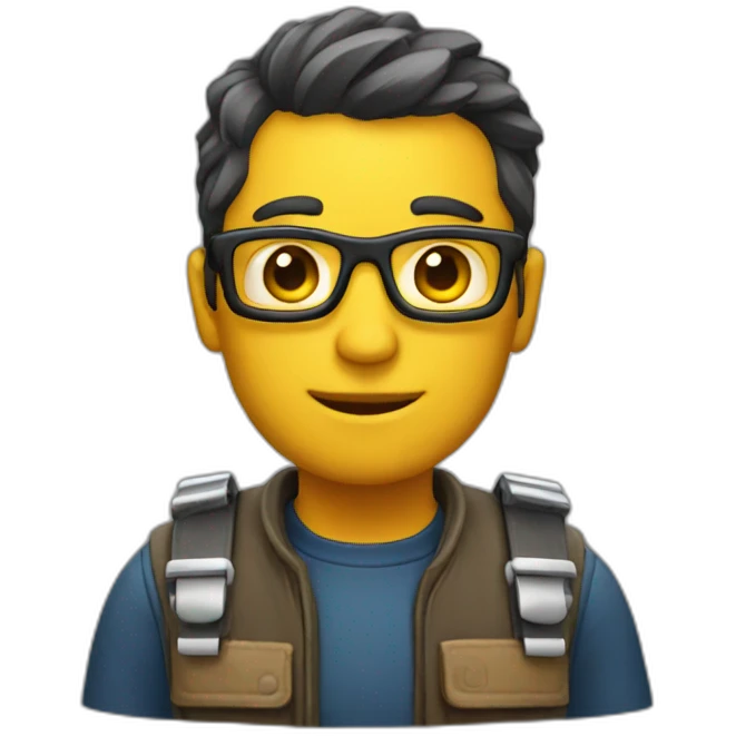 developer emoji