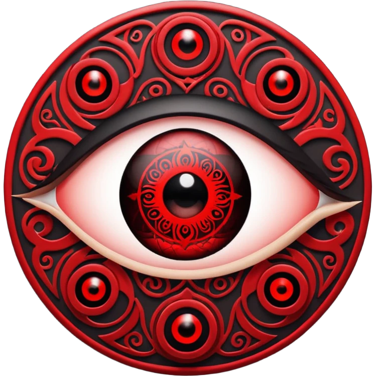 Sharigan emoji